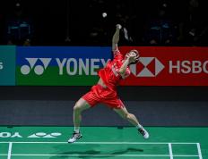 世界杯下注-（体育）羽毛球——马来西亚公开赛：石宇奇晋级决赛