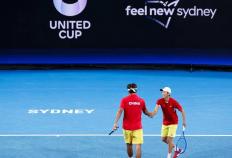 worldcup-网球联合杯-中国0-3加拿大 朱琳遭逆张之臻开局被破发
