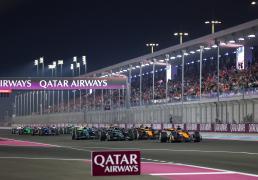 世界杯竞彩-（体育）赛车 ——F1卡塔尔大奖赛：冲刺赛赛况