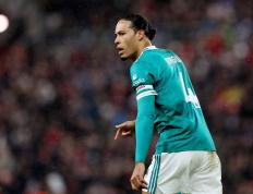 世界杯-1-0，维尔茨中柱，范迪克一剑封喉，利物浦避免2连败，逼近前四