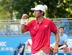 世界杯规则-（粤港澳全运會(huì)）香(xiāng)港网球队教练：全运會(huì)助推香(xiāng)港网球发展