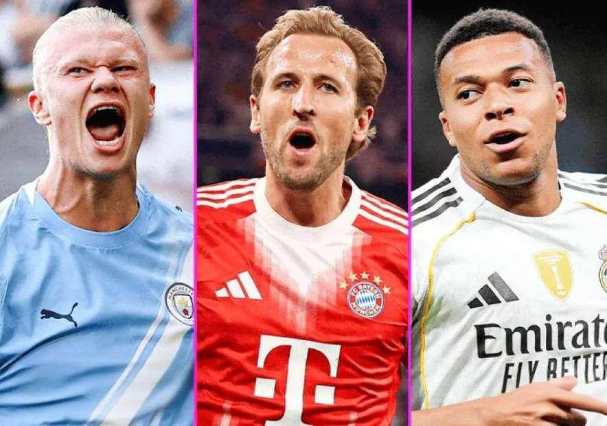 2026世界杯-英超西甲德甲金靴大结局 哈兰德amp;姆巴佩amp;凯恩争夺2026欧洲金靴