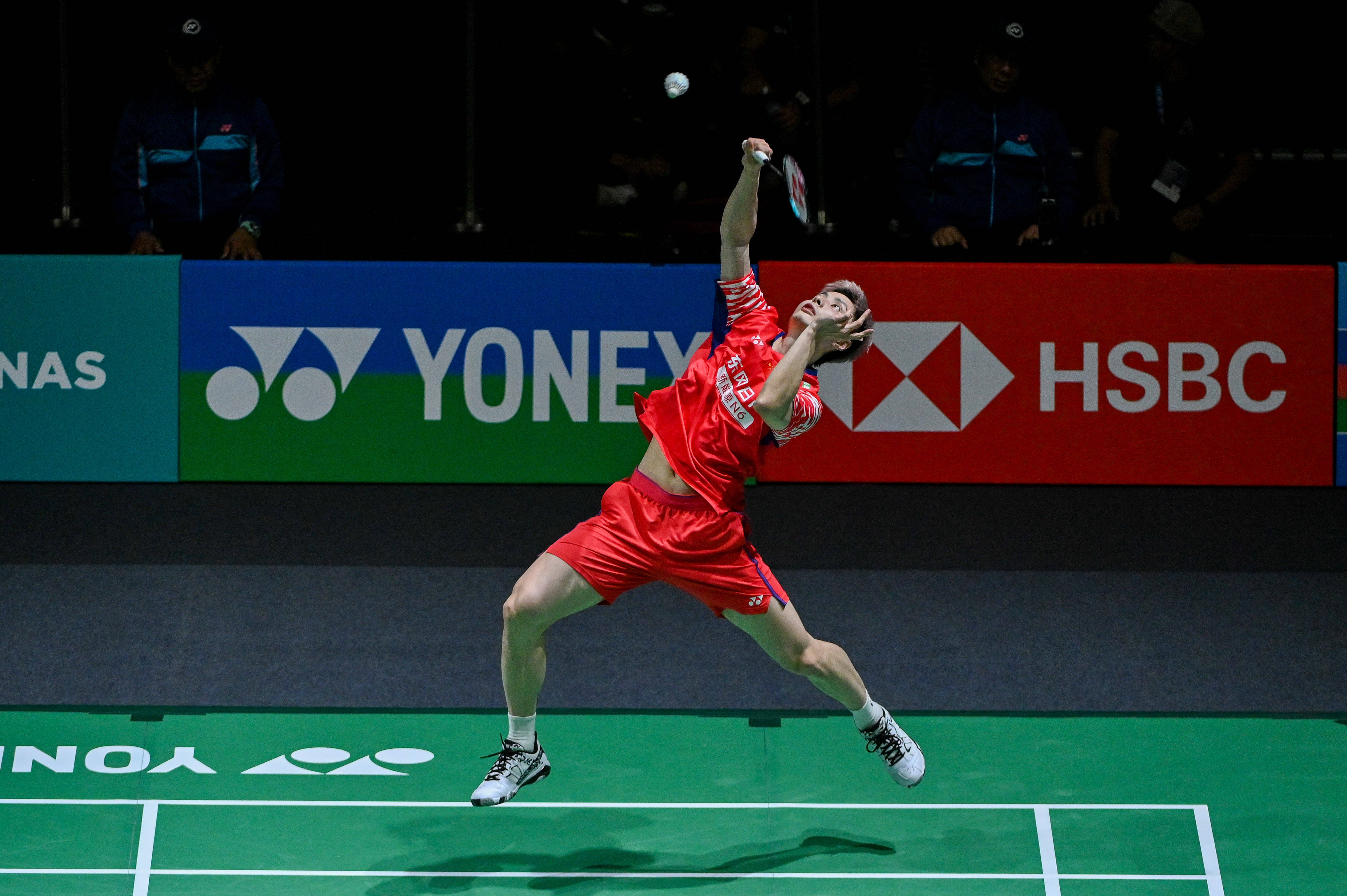 世界杯下注-（体育）羽毛球——马来西亚公开赛：石宇奇晋级决赛