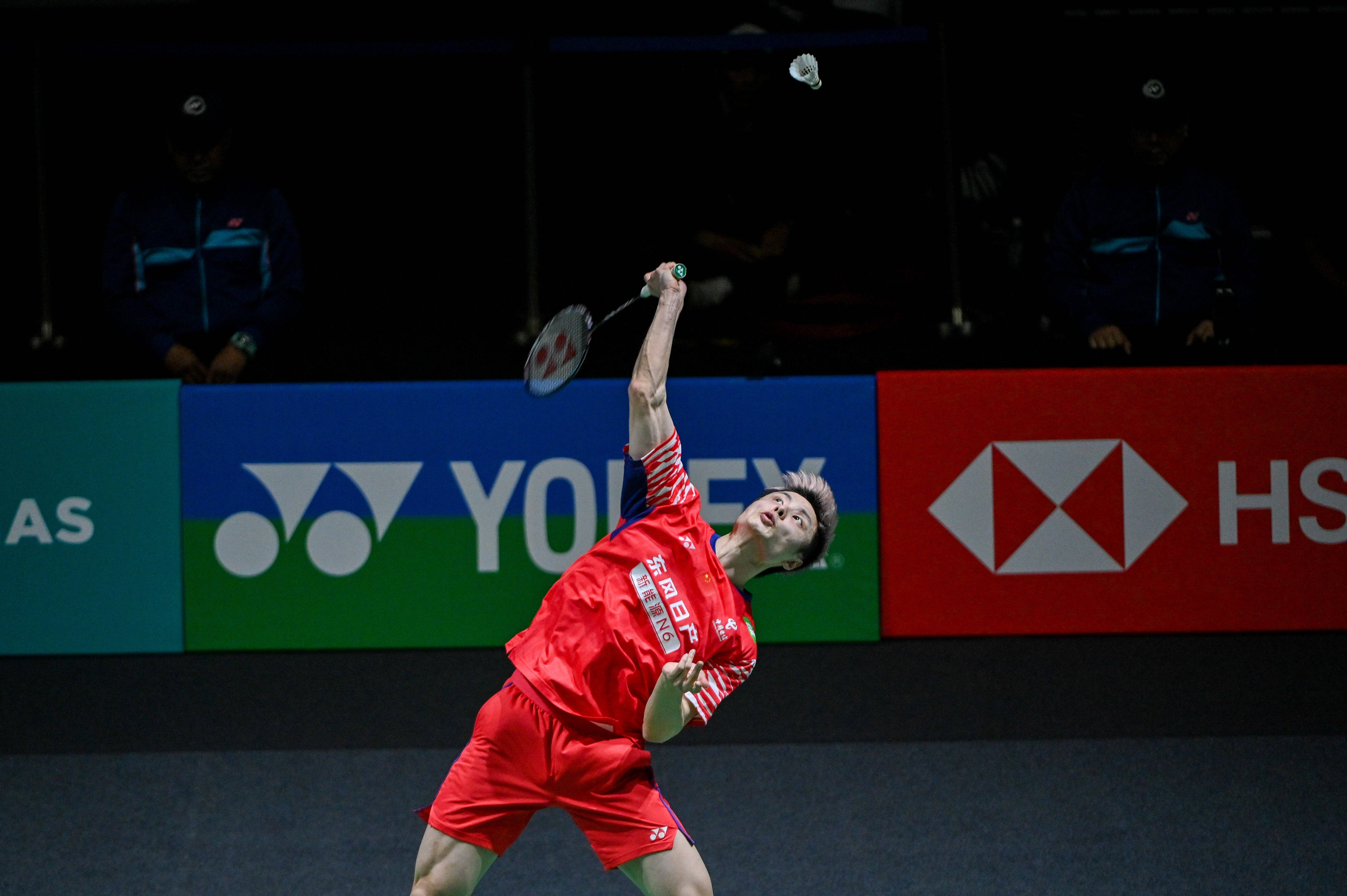 世界杯下注-（体育）羽毛球——马来西亚公开赛：石宇奇晋级决赛