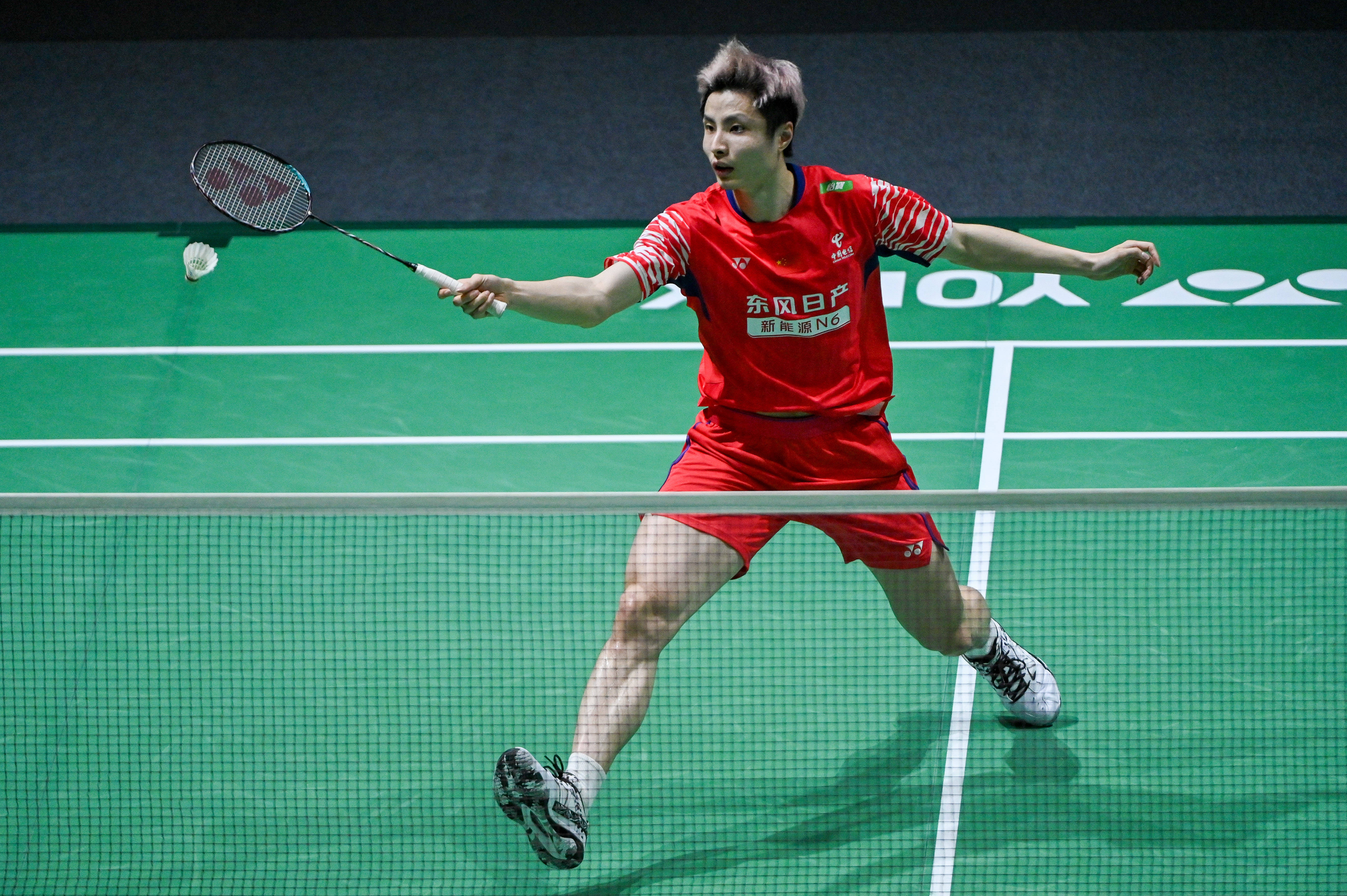 世界杯下注-（体育）羽毛球——马来西亚公开赛：石宇奇晋级决赛
