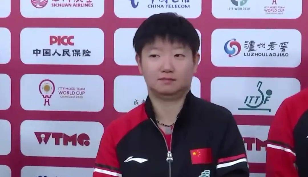 2026世界杯下注-莎头组合世界杯迎开门红，莎莎赛后再提比赛用球，林诗栋单局暴走