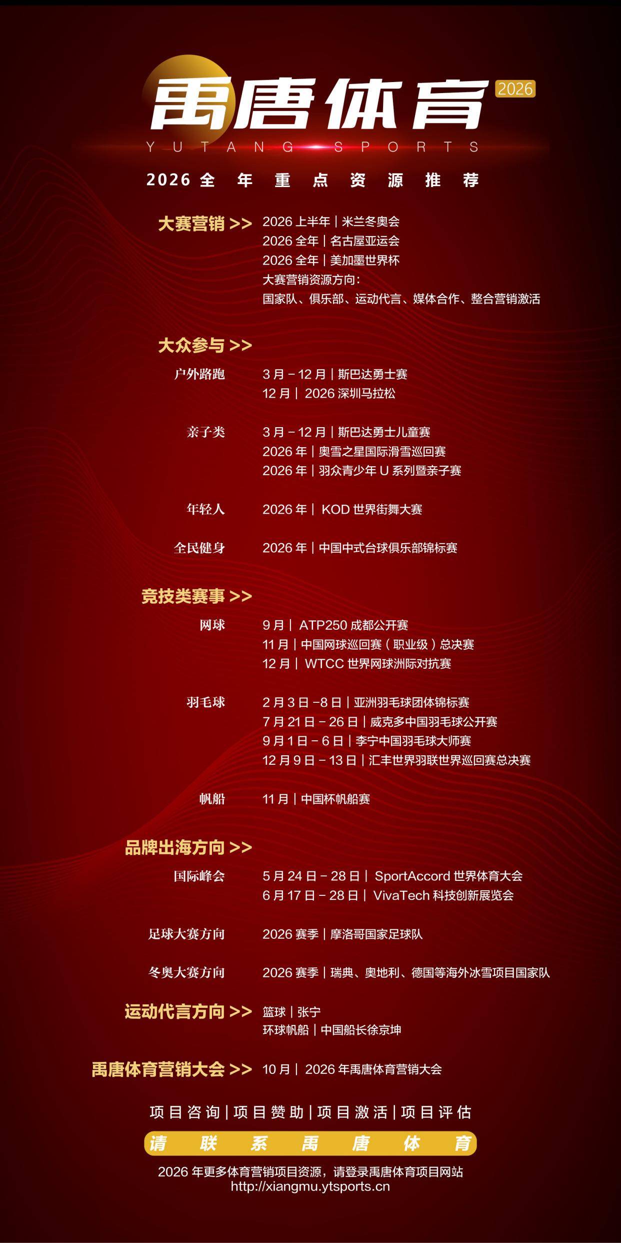 美加墨世界杯-禹唐体育营销项目推介｜WTCC世界网球洲际对抗赛：汇聚国内外明星的创新型国际网球赛事