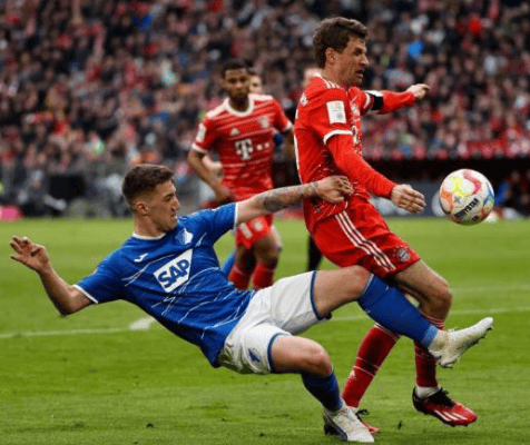 世界杯规则-德甲：霍芬海姆VS柏林联合 竞彩足球赛事赛前分析推荐