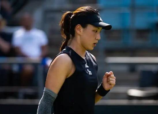 竞彩世界杯-澳网最新战报！王欣瑜挽救破发点保发：首盘2记ACE，3-4落后！