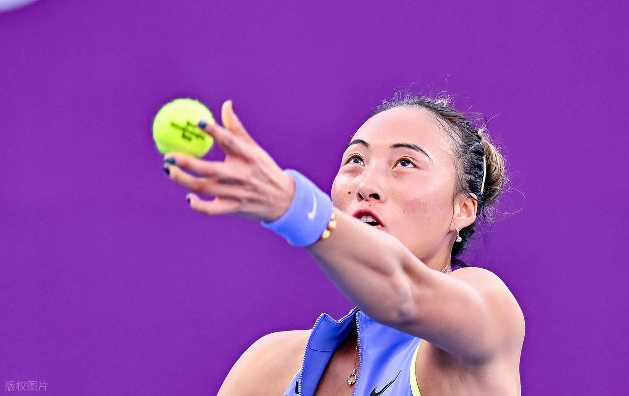 世界杯平台-16救13，网球最残酷的算术！郑钦文如何扛过这场破发点风暴？